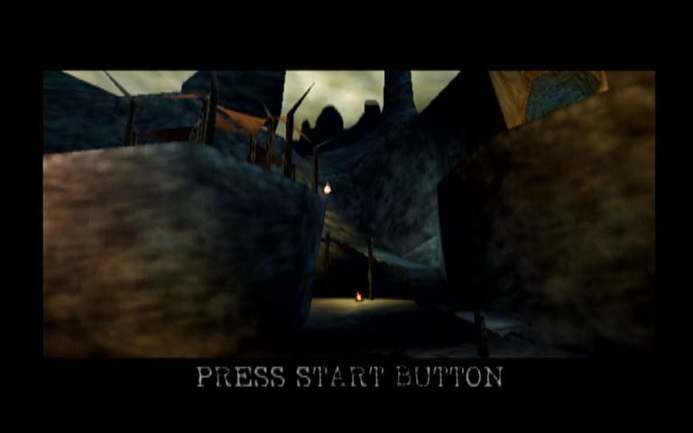 Shadow Man screenshot 4 for Sega Dreamcast